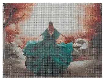 Алмазная мозаика (блестящая), с подрамником, с полным заполнением 