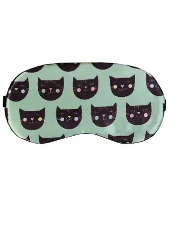 Маска для сна Funny Cats (упаковка коробка или пакет) 12-37534-SM-4