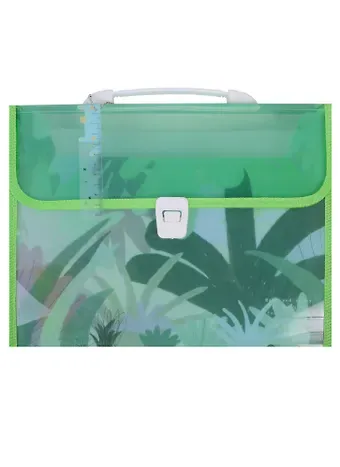 Портфель 12 отд. “Warm and Sunny