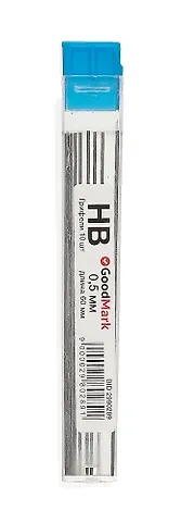 Грифели 0,5 мм HB, 10 штук