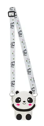 Сумочка-Панда (ПВХ) (13Х11) (12-SS3)