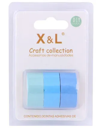 Набор клейкой декоративной ленты 