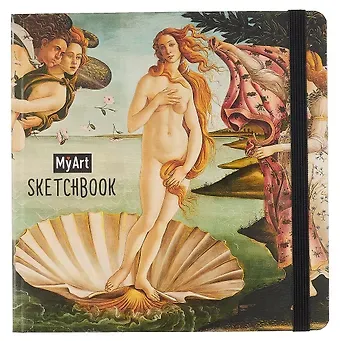 Скетчбук 200*200 80л 