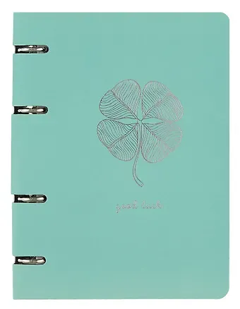 Тетрадь на кольцах Listoff, 