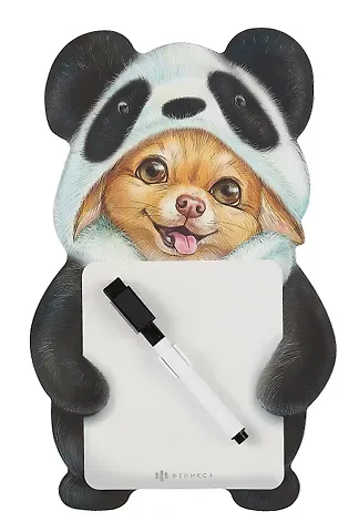 Доска маркерная 17*27см 