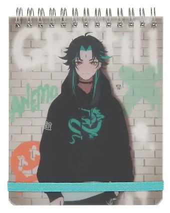 Блокнот А6+ 100л кл. 