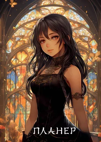 Планер недат. А4 36л 