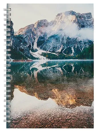 Тетрадь в линейку Listoff, 