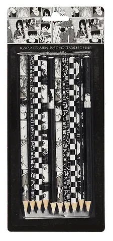 Карандаши Yoi, 