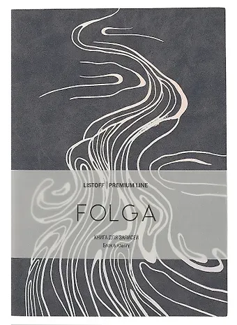 Книга для записей А5 80л кл. 