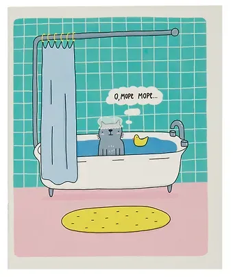 Тетрадь в клетку Listoff, 