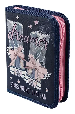 Пенал 1 отделение 