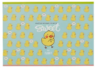 Альбом для рисования BG, 