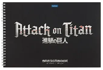 Скетчбук А4 20л 