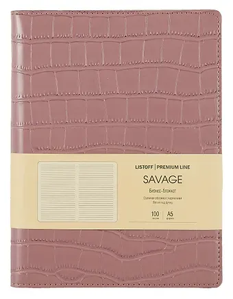 Книга для записей А5 100л лин. 