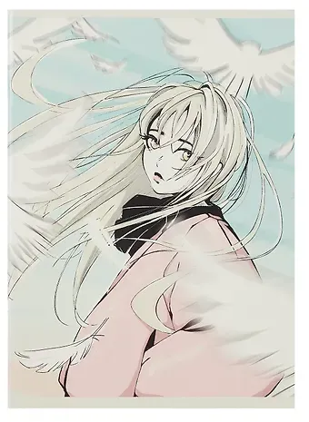 Тетрадь в клетку Listoff, 