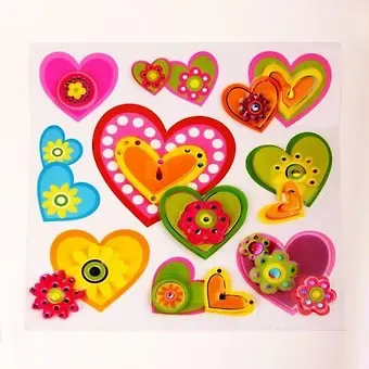 Феникс Наклейки д/дома 30*39см 31833