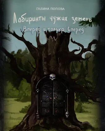 Галина Романовна Попова Лабиринты чужих земель. Вперед и только вперед. Книга девятая