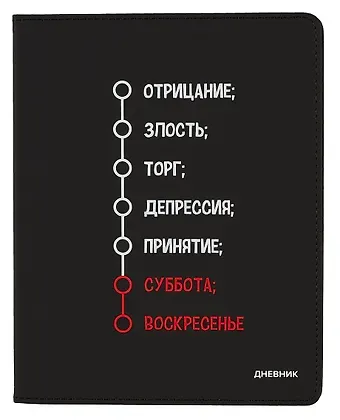 Дневник школьный GoodMark, 