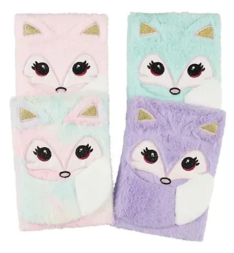 Книга для записей А5 80 листов, линейка, с мехом 