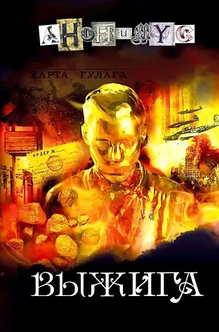 Анонимус Выжига, или Золотое руно судьбы: роман