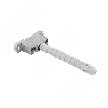 TRIADE PRO MINI Скрытый менсолодержатель для деревянных полок толщиной от 25 мм (1623001000) менсолодержатель для деревянных и стеклянных полок без фиксации l 200 мм 2шт su06 set cr