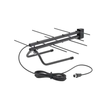 Антенна телевизионная комнатная Cadena BAS-5133-5V антенна наружная cadena 2020af активная с усилителем