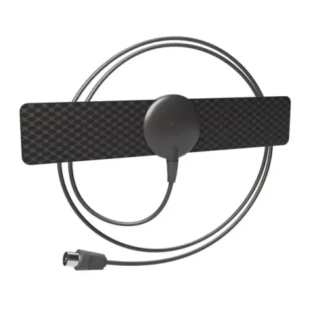 Антенна телевизионная комнатная Cadena BAS-5110 антенна наружная cadena 2020af активная с усилителем