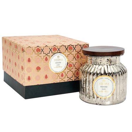 Свеча в стекле Veedaa Persian Oud
