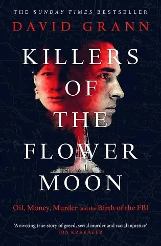 Дэвид Гранн Killers of the flower moon
