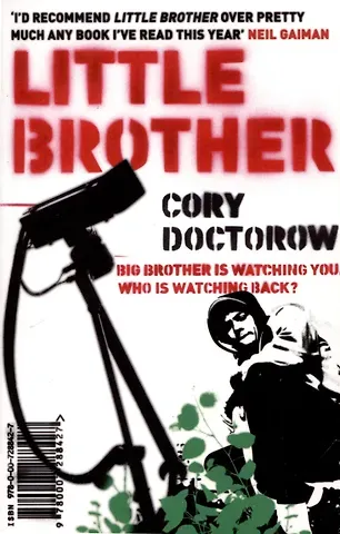 Кори Доктороу Little Brother