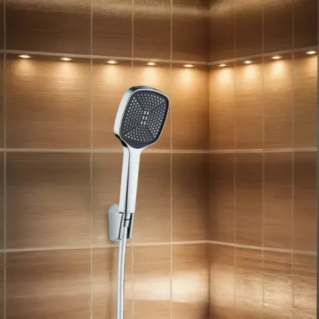 Набор для душа Esko Lavin SHS05Q 1 режим цвет хром