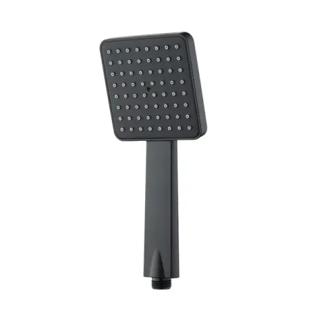 Лейка для душа Esko Somma 1 режим цвет черный матовый