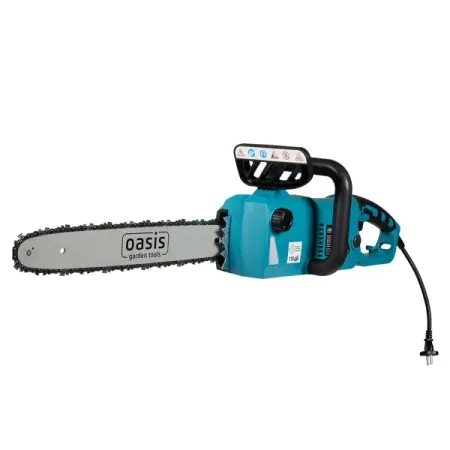Пила электрическая Oasis Garden Tools ES-24 2400 Вт 40 см ручная развертка kavtecnc tools 6 25 84 мм