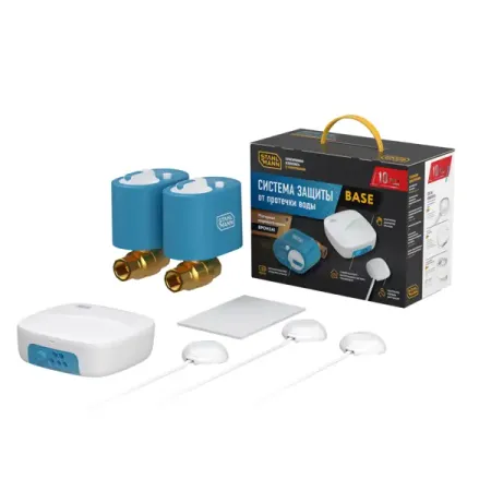 Система защиты от протечки воды Stahlmann Base 3/4