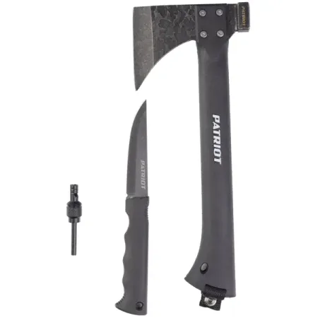 Топор многофункциональный Patriot AMF 5 300 мм 448 г nitecore tiki многофункциональный фонарик