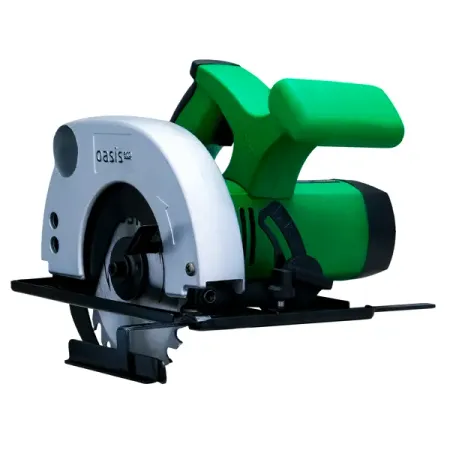 Пила циркулярная сетевая Oasis Eco 140/140 Eco, 1100 Вт, 140 мм
