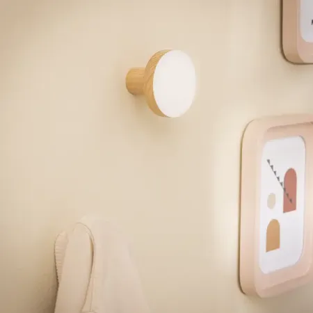 Вешалка настенная Rondo 1 крючок 6x6x4.7 см цвет белый привод мотора lh rh 6pin для передней двери kia carens 2007 2012 модель hyundai h1 grand starex rondo citra i800