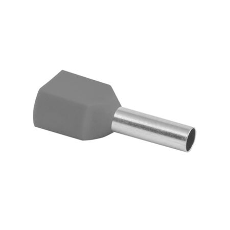 Наконечник штыревой втулочный изолированный EKF PROxima НШВИ(2) 12 мм х 4 кв. мм (50 шт.) магнитные штифты n52 10 штук