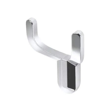 Крючок мебельный Edson 9803-N00-CHR ЦАМ хром