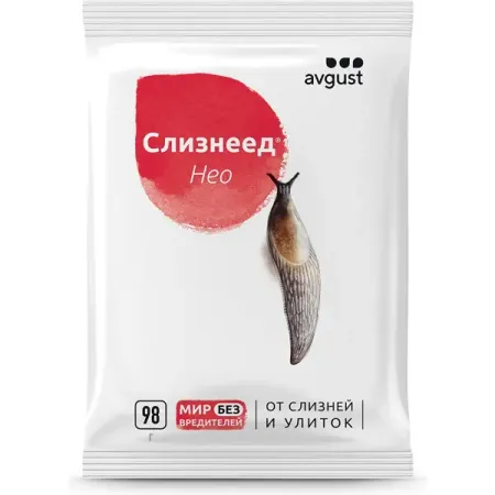 Лимацид Слизнеед Нео N70 гранулы 98 г