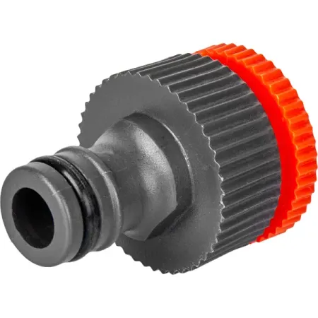 Штуцер для шланга быстросъемный 3/4