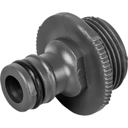 Штуцер для шланга быстросъемный 3/4