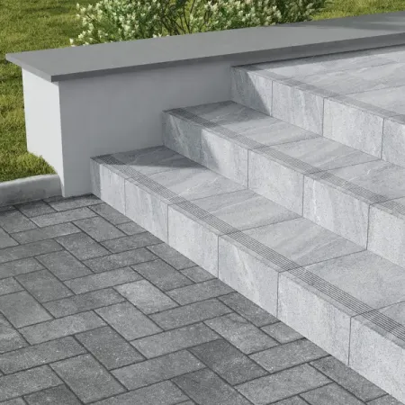 Ступень Cersanit Misto 29.8x29.8 см цвет серый 13 шт. галина анатольевна воронина марина зотовна фёдорова валерия семеновна кучменко экология человека культура здоровья 8 класс учебник