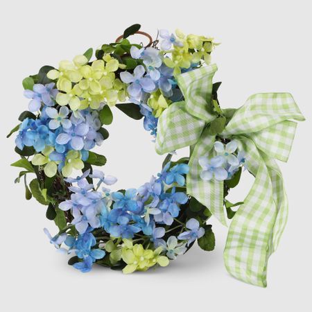 Венок гортензии Конэко-О 34413