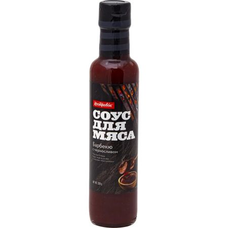 Соус Барбекю Костровок с черносливом для мяса, 250 мл