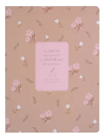 Тетрадь в клетку Be Smart, April, А4, 40 листов, коричневая