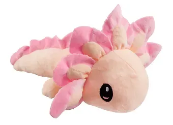 Мягкая игрушка Аксолотль (розовый) (30см) (12-0853-B1) Bookvalno