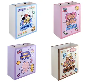 Пакет А4 32*26*12 