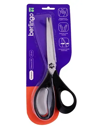 Ножницы 230мм офисные 